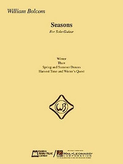 Seasons: Guitar Solo