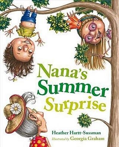 Nana’s Summer Surprise