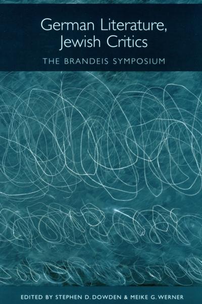German Literature, Jewish Critics