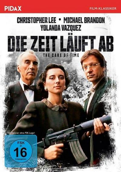 Die Zeit läuft ab, 1 DVD