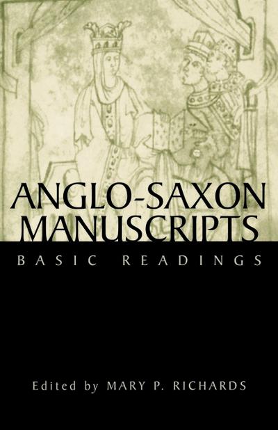 Anglo-Saxon Manuscripts