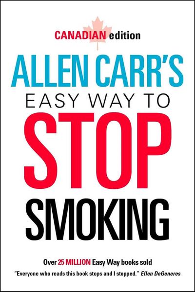 Allen Carr’s Easy Way to Stop Smoking