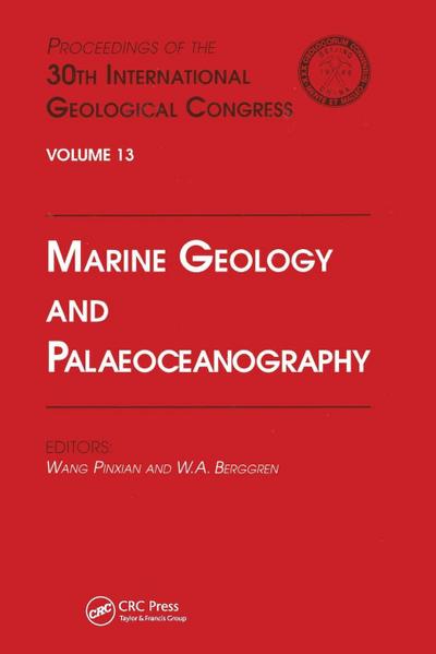 Marine Geology and Palaeoceanography