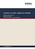 Abschied von einer ungetreuen Geliebten