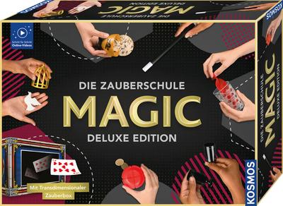 KOSMOS 698805 - Zauberschule Magic Deluxe Plus