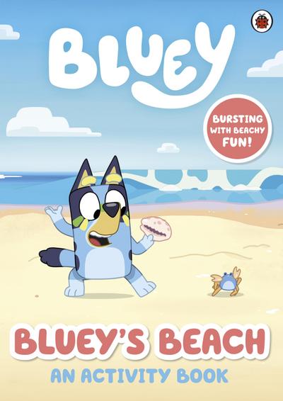 Bluey: Bluey’s Beach
