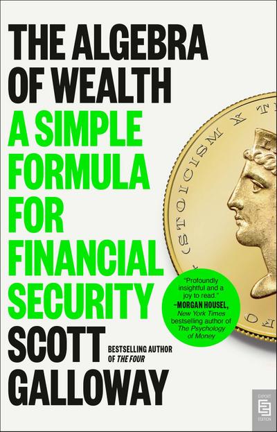 The Algebra of Wealth