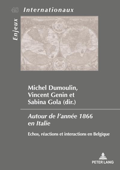 Autour de l¿année 1866 en Italie