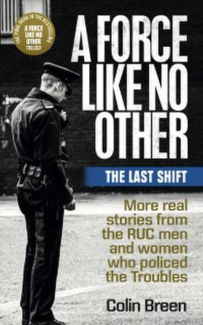 Force Like No Other 3: The Last Shift