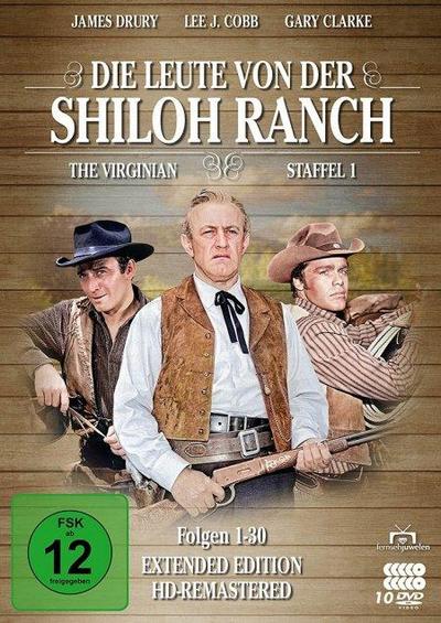 Die Leute von der Shiloh Ranch