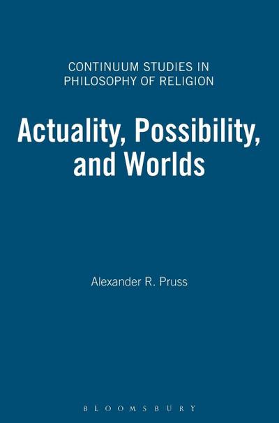 Actuality, Possibility, and Worlds