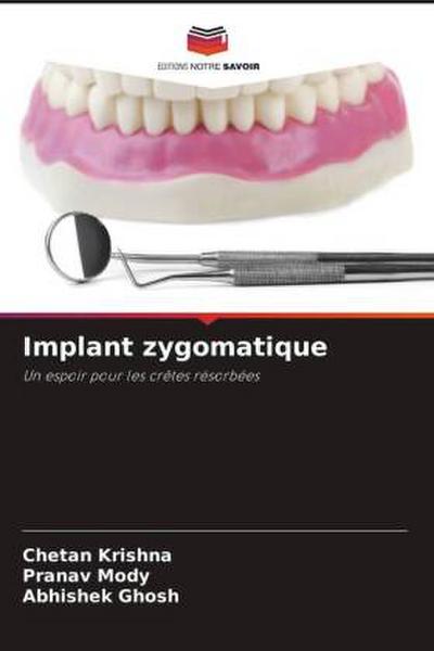 Implant zygomatique