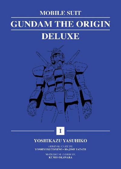 Mobile Suit Gundam: THE ORIGIN Deluxe 1: The Origin 1
