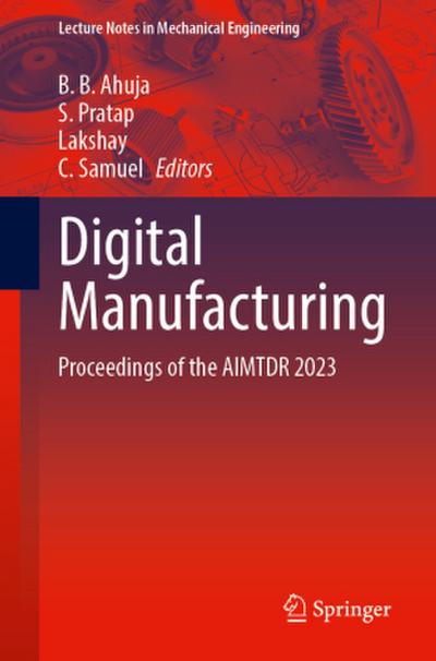 Digital Manufacturing