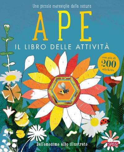 Ape. Il libro delle attività