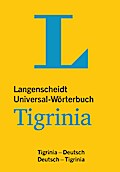 Langenscheidt Universal-Wörterbuch Tigrinia - mit 