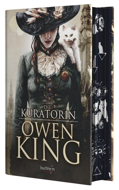 DIE KURATORIN