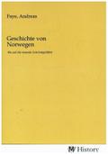 Geschichte von Norwegen