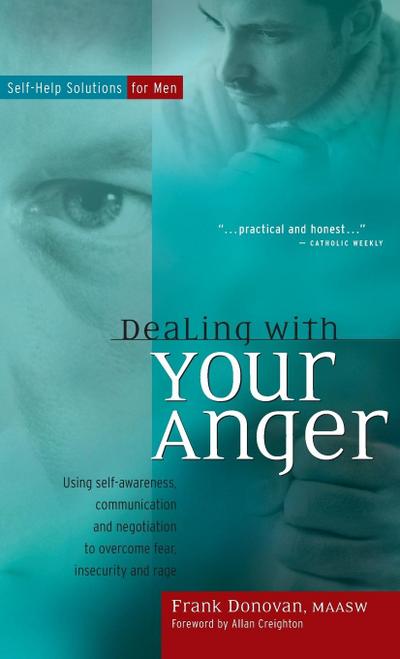 Dealing with Your Anger