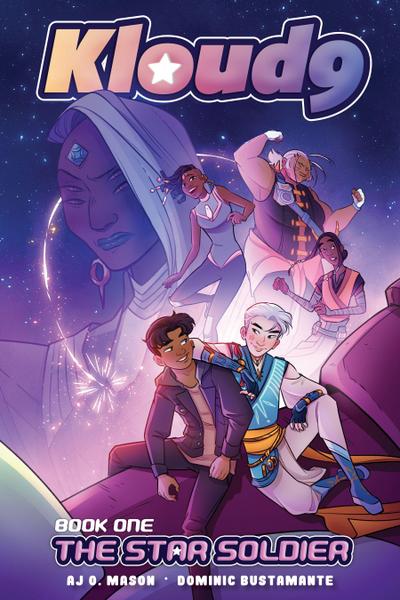 Kloud 9 (Book 1): The Star Soldier