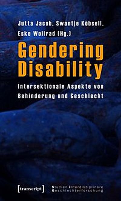 Gendering Disability
