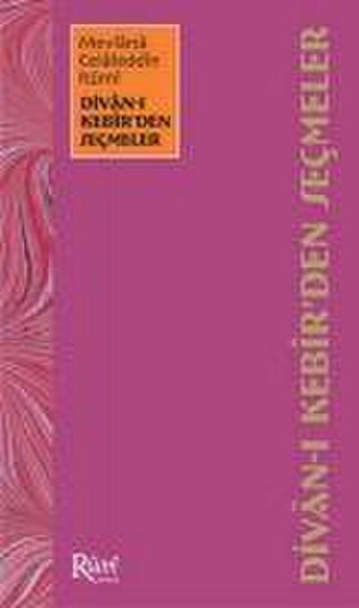 Divan-i Kebirden Secmeler