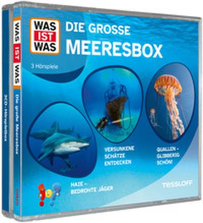 Die große Meeresbox