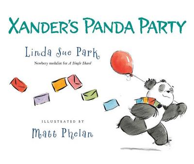Xander’s Panda Party