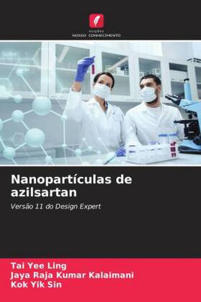 Nanopartículas de azilsartan