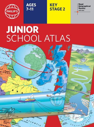 Philip’s RGS Junior School Atlas