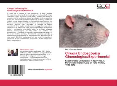 Cirugía Endoscópica Ginecológica/Experimental