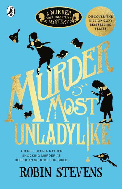 Murder Most Unladylike 01