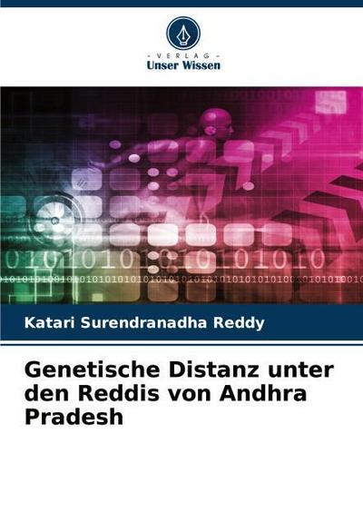 Genetische Distanz unter den Reddis von Andhra Pradesh