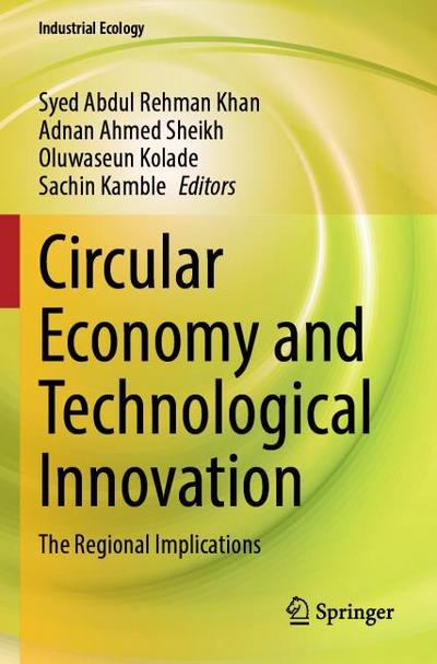 Circular Economy and Technological Innovation
