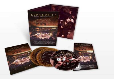 Eternally Yours:A Night At The Philharmonia