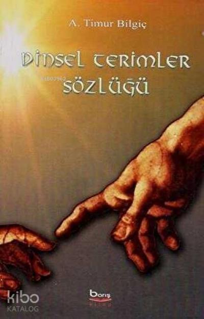 Dinsel Terimler Sözlügü