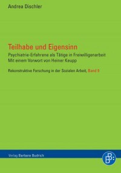 Teilhabe und Eigensinn