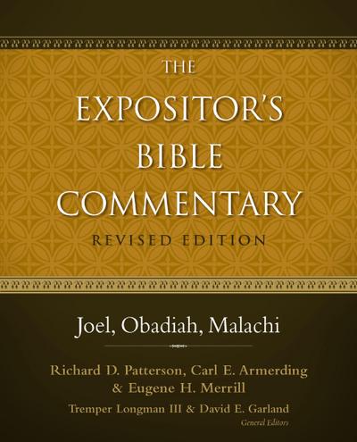 Joel, Obadiah, Malachi