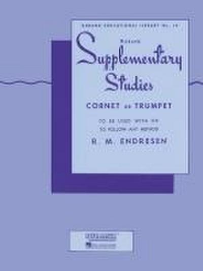 Supplementary Studies Corent or Trumpet