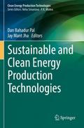 Sustainable and Clean Energy Production Technologi