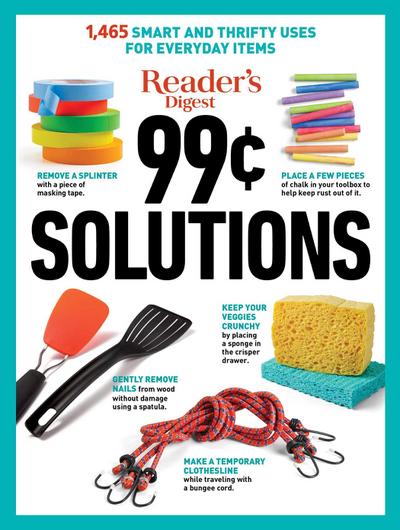 Reader’s Digest 99 Cent Solutions