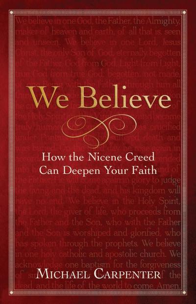 We Believe