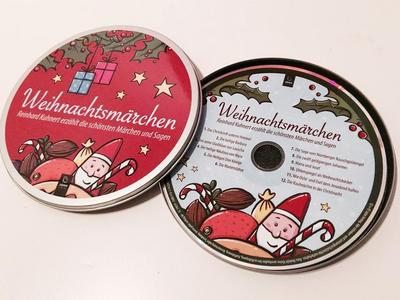 Weihnachtsmärchen, Audio-CD