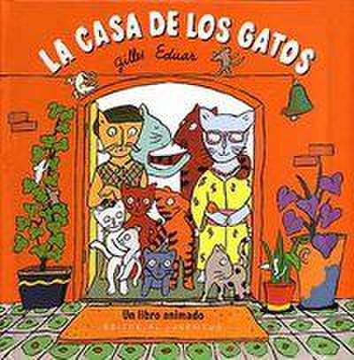 La casa de los gatos