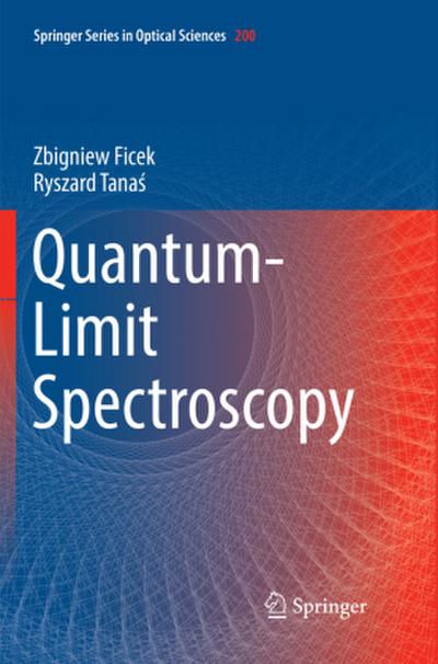 Quantum-Limit Spectroscopy