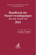 Handbuch der Steuerveranlagungen