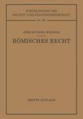 Römisches Privatrecht