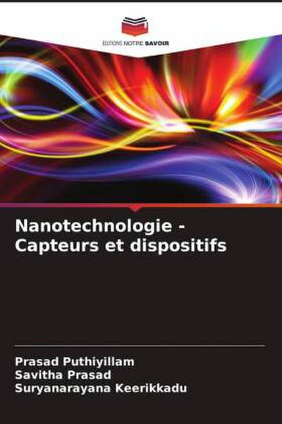 Nanotechnologie - Capteurs et dispositifs