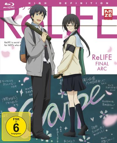 ReLife: Final Arc