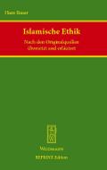 Islamische Ethik